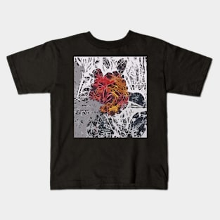 Autumn web Kids T-Shirt